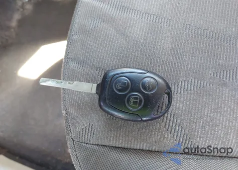 2013 Ford Fiesta Se from USA, damaged, VIN 3FADP4EJ9DM174471